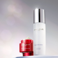 アンプルール(AMPLEUR) / ルミナスHQブースター 40mlの公式商品情報