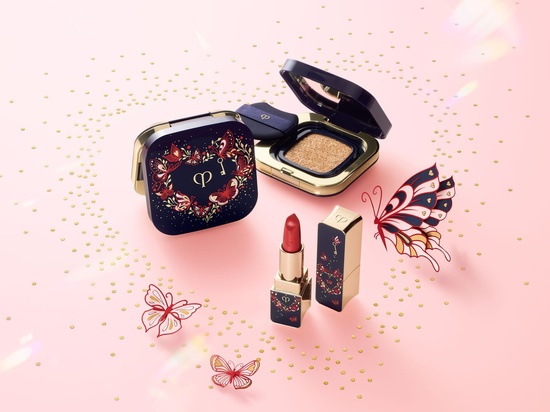 クレ・ド・ポー ボーテ / 【数量限定発売】LUMINIZING LOVE COLLECTION