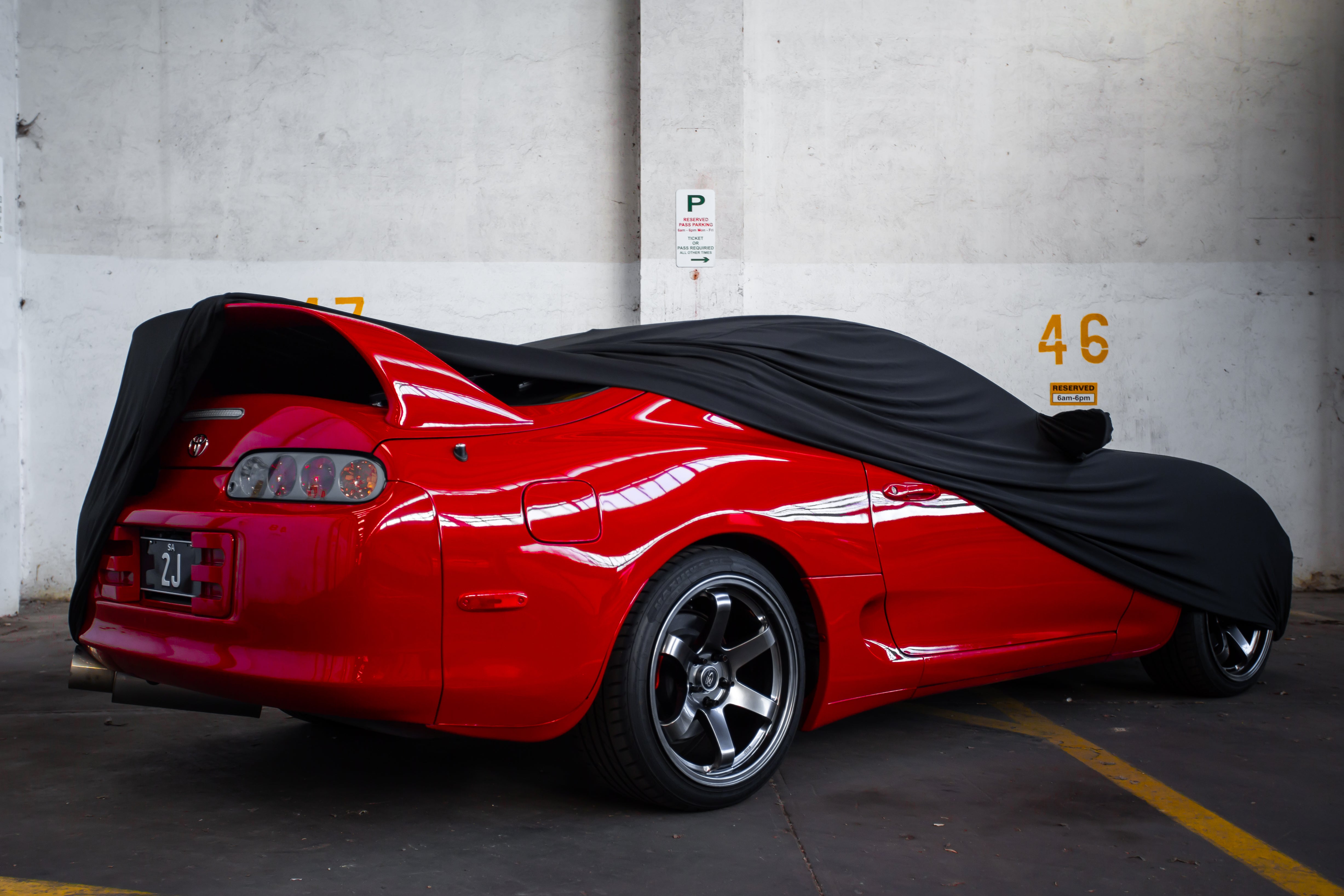 Car Covers – FITMINT Automotive
