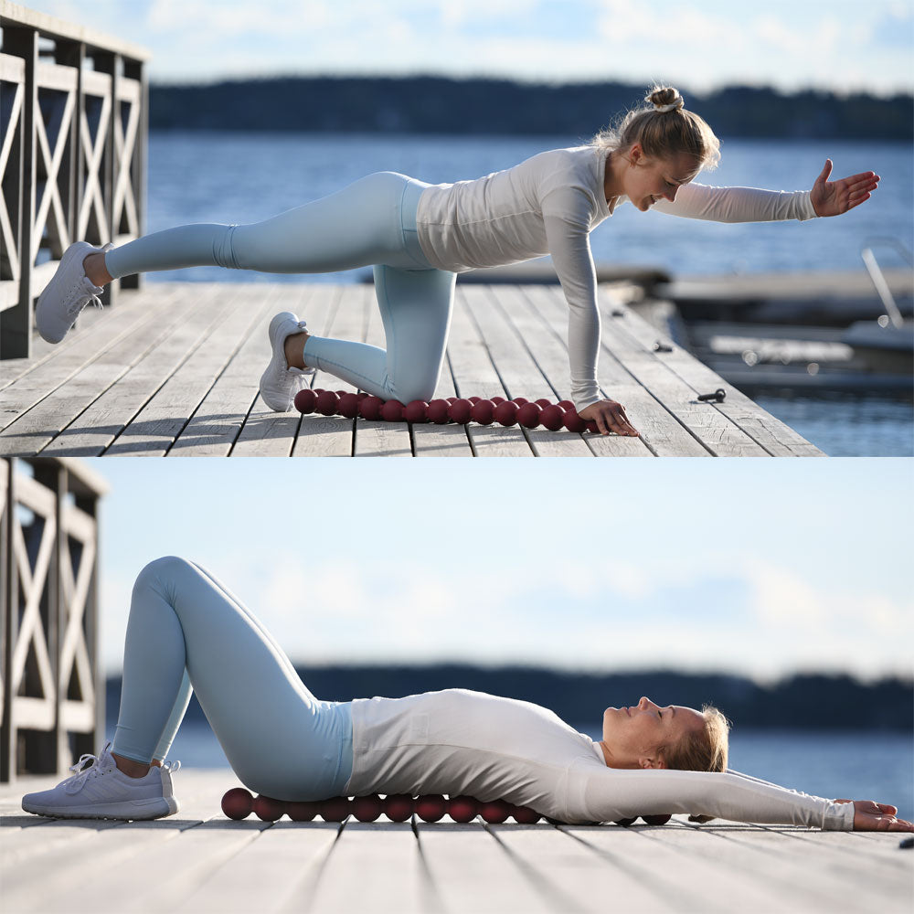 スパインフィッター SPINEFITTER by SISSEL [Lab Selection] 背骨 背筋