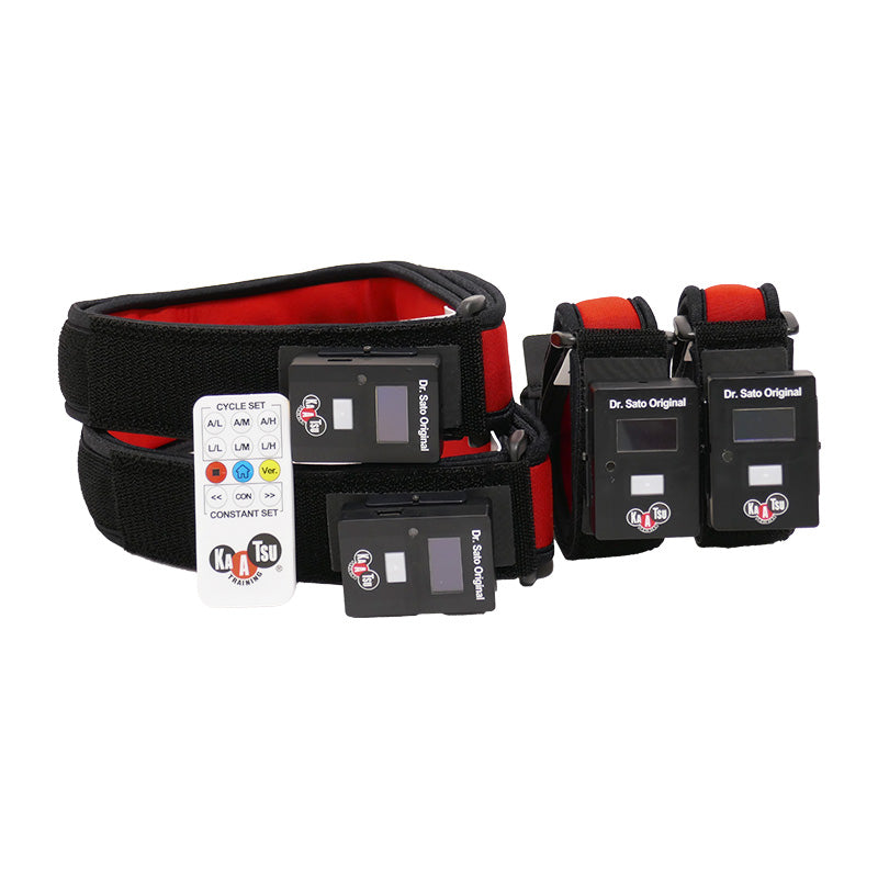 KAATSU CYCLE® M1 デバイスセット – フィットネスショップ