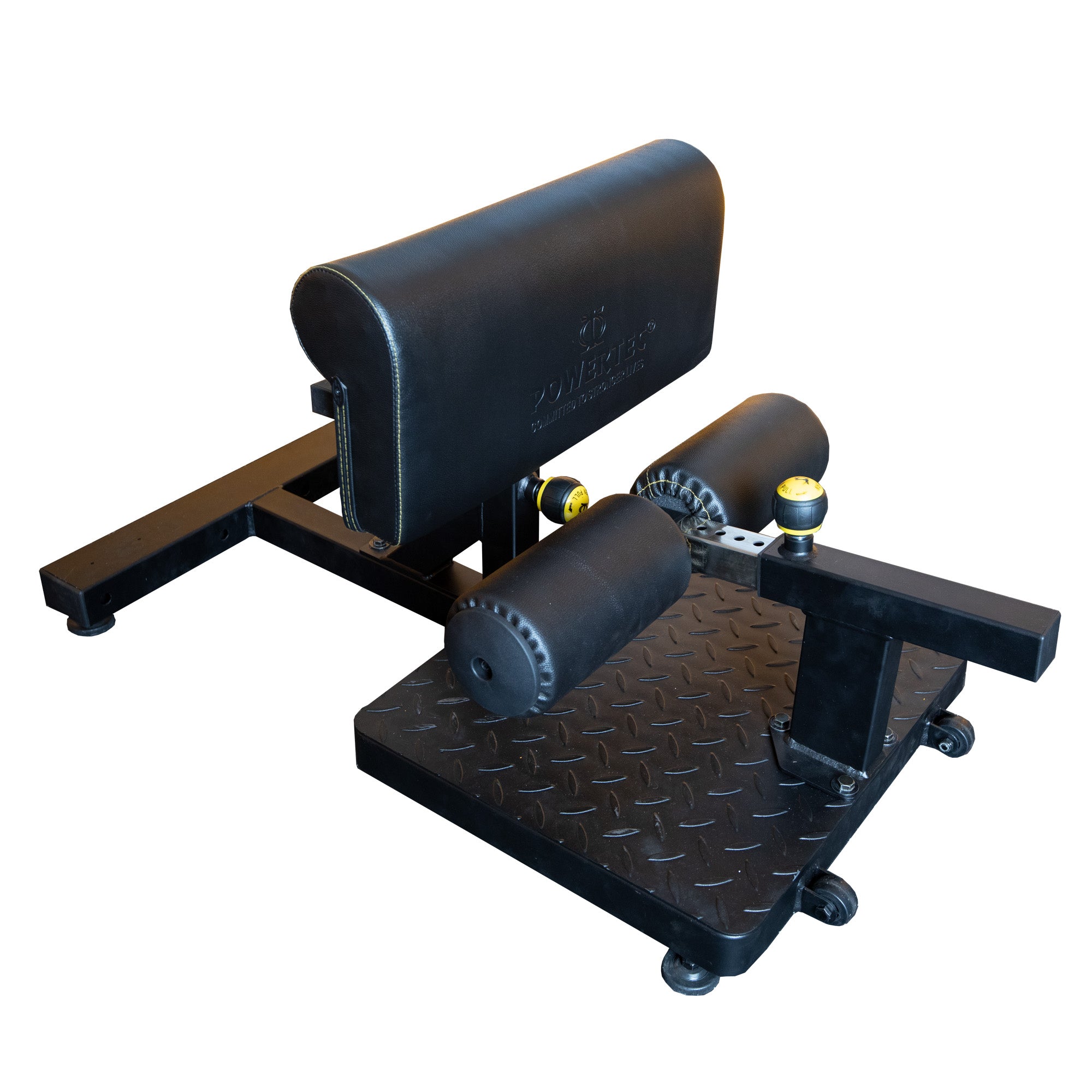 POWERTEC(パワーテック) シシースクワットプロ P-SSQ23 – フィットネス