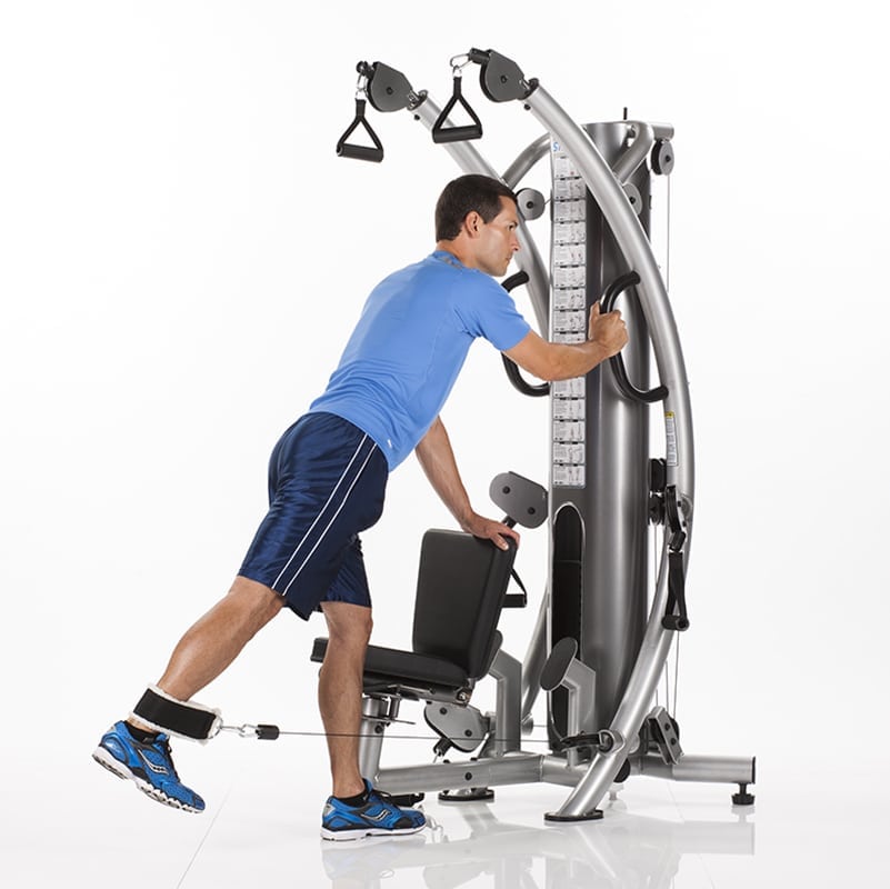 TuffStuff Fitness – Six-Pak Functional Trainer (SPT-6X) – Fitness