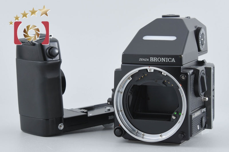 ZENZA BRONICA – Five Star Camera | ファイブスターカメラ