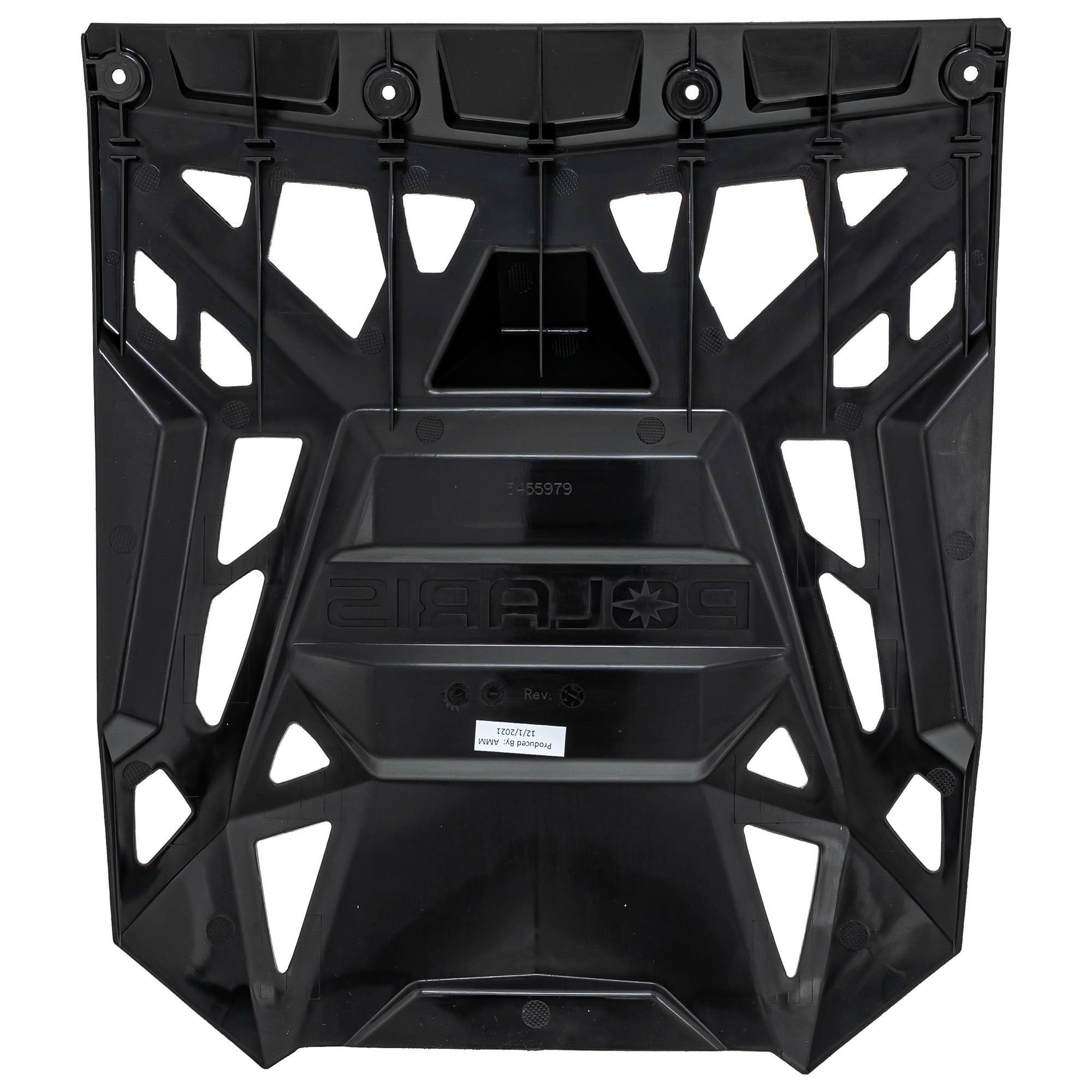 Polaris 5456130-070 Black Transformer Snow Flap | FixMyToys