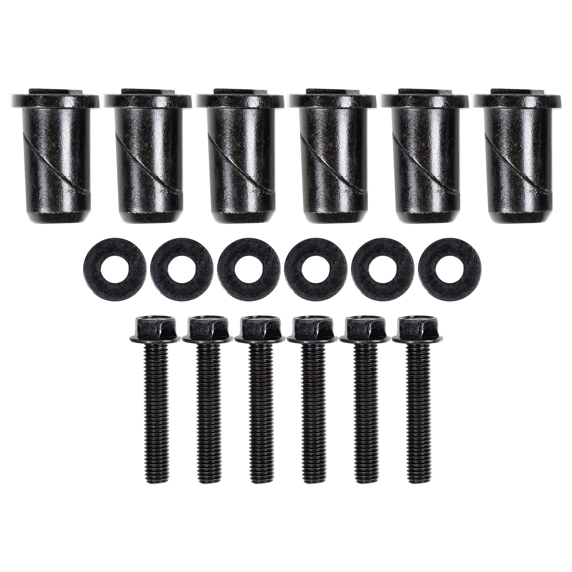 Polaris 2889357-458 Low Profile Rock Sliders | FixMyToys