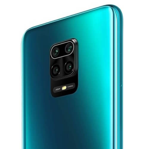 Xiaomi Redmi Note 9S with 128 GB storage and 6 GB RAM Phone