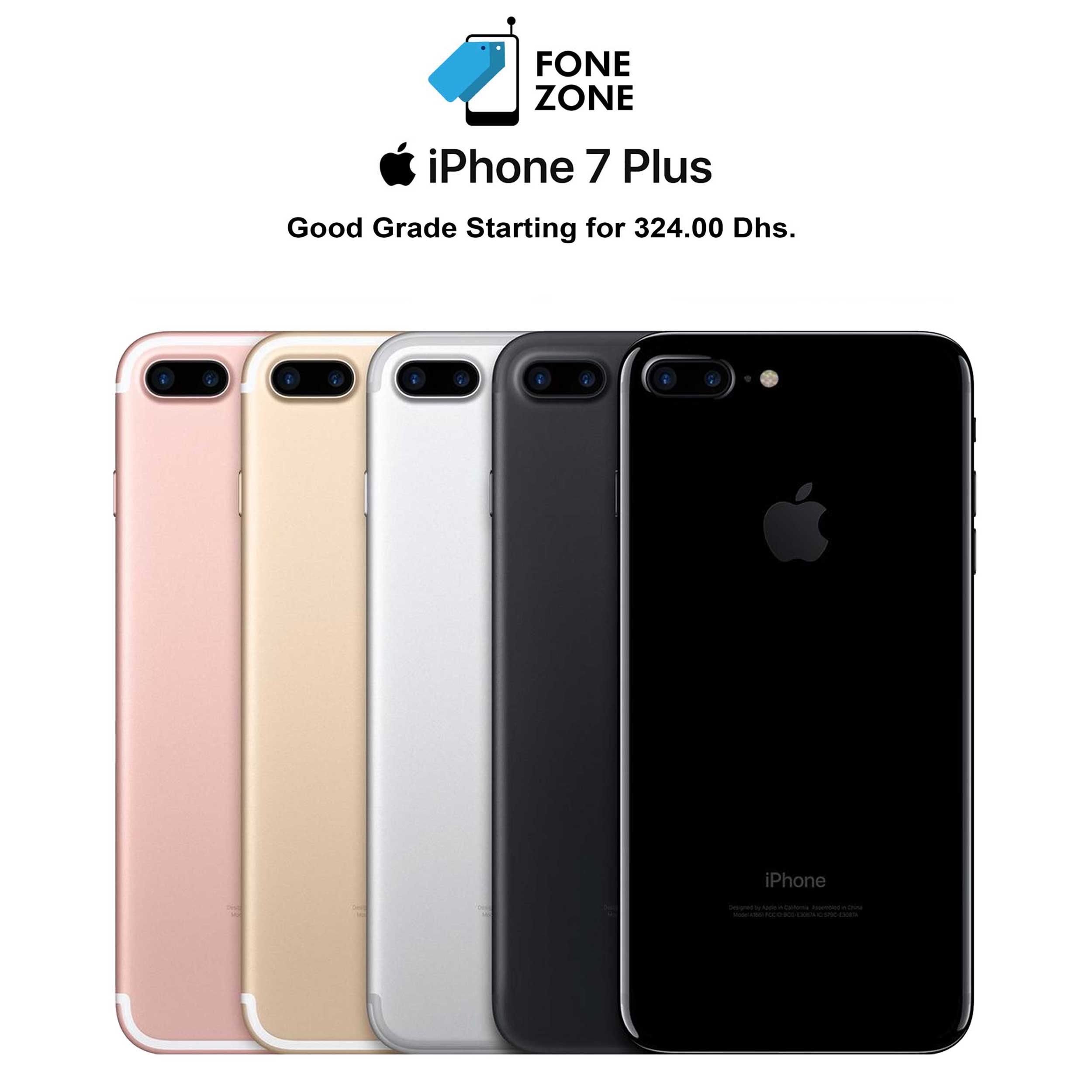 Apple iPhone 7 Plus 256GB Gold Good | 12-12-9-mp,12-4-6-14-4-2