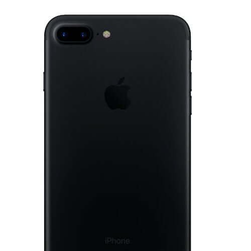 Apple iPhone 7 Plus 32GB Storage Jet Black Smartphone – FoneZone.Com