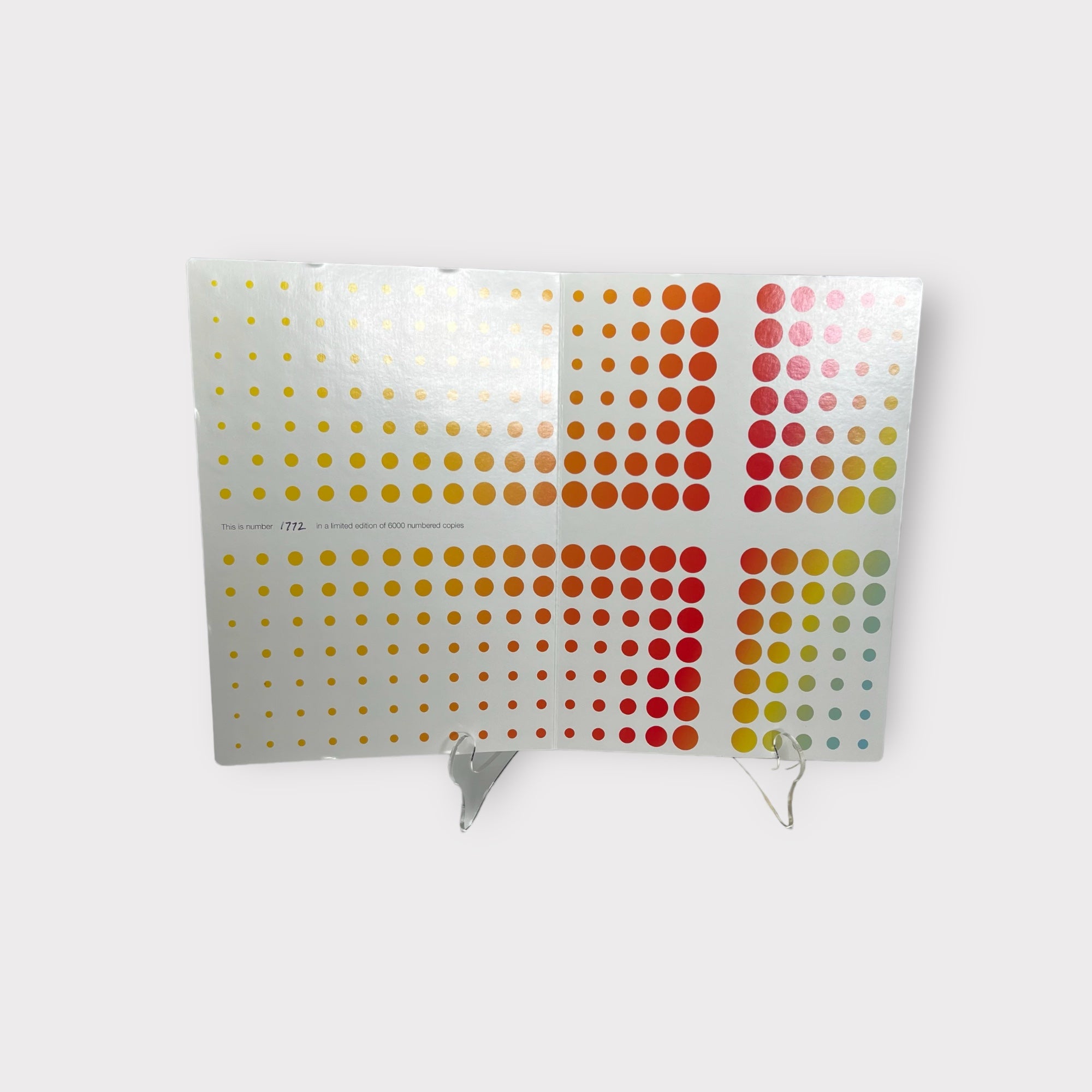 Visionaire: 28: Philip Starck – Fonfrège