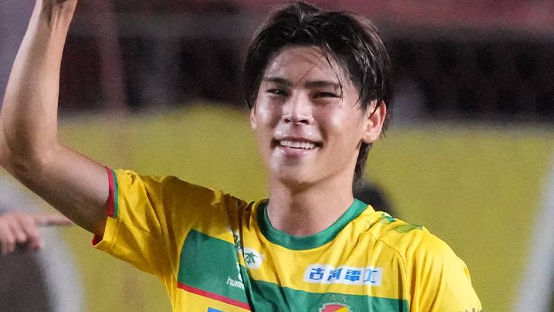 ジェフ千葉・小森飛絢に海外クラブ関心！浦和移籍報道に「彼の成長