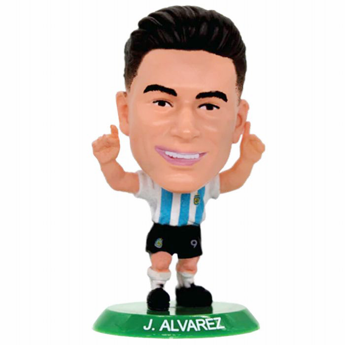 フリアン・アルバレス アルゼンチン代表 2026 サッカースターズ