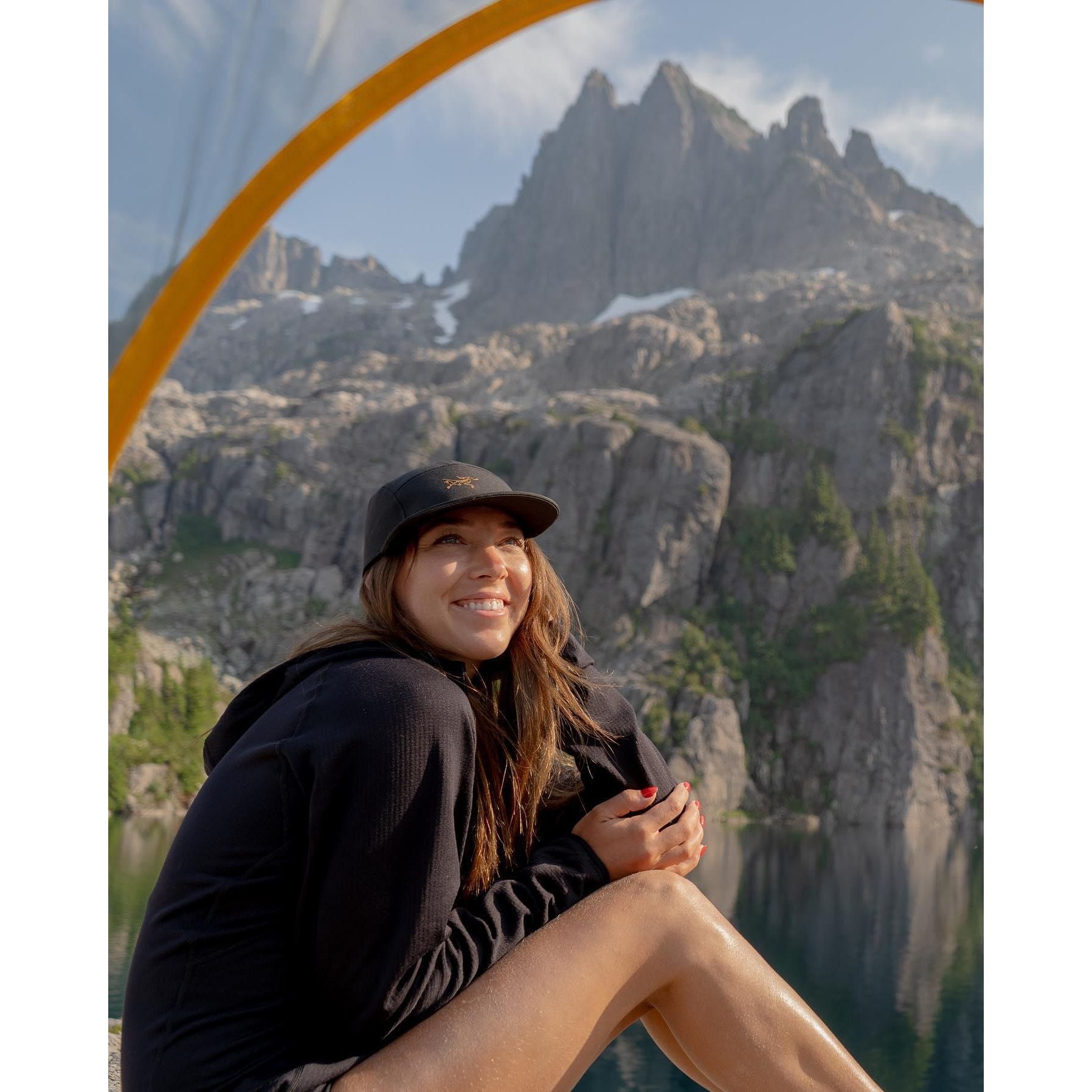 Arc'teyx 5 Panel Caps | Calidum | Footprint USA