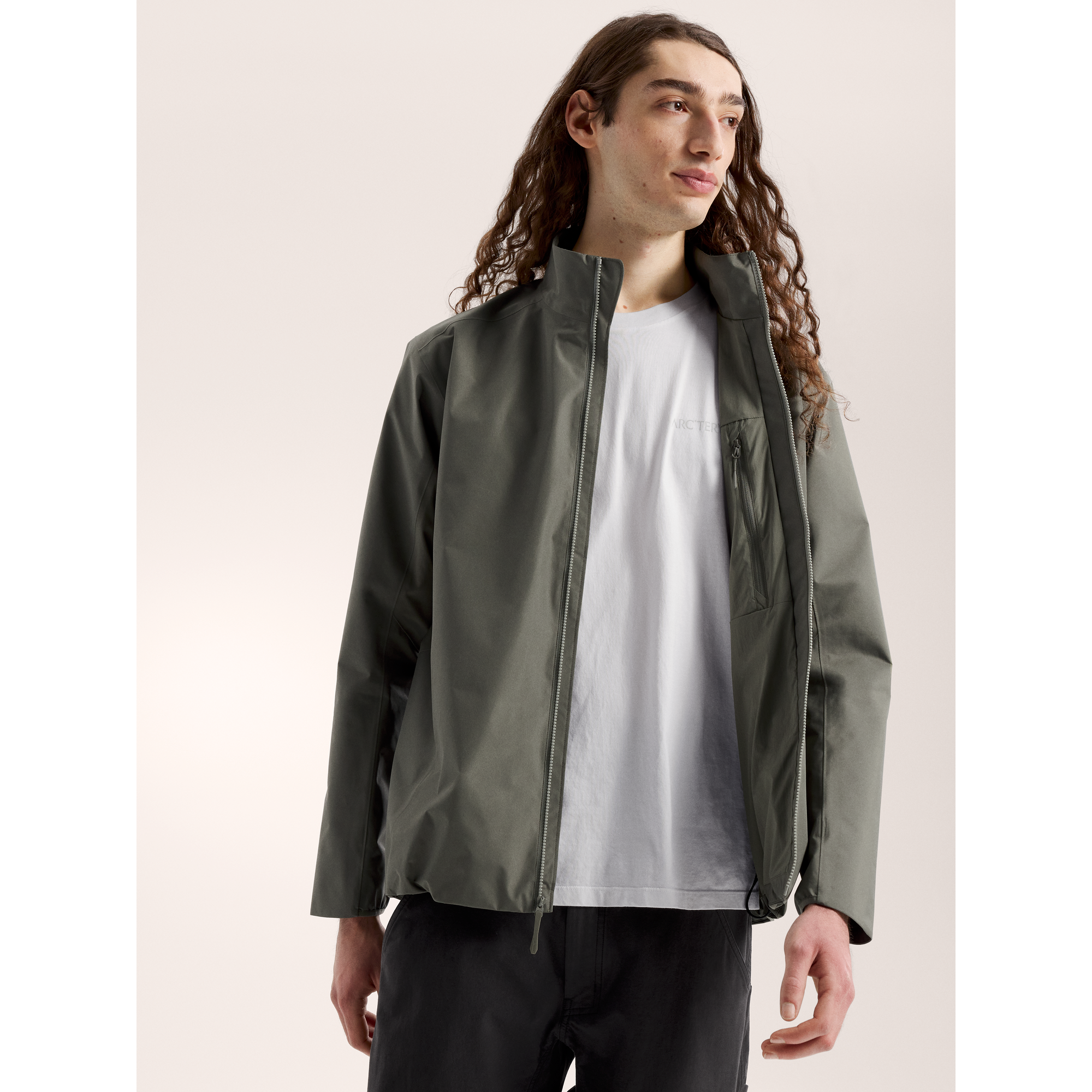 Arc'teryx Men's Solano Jacket