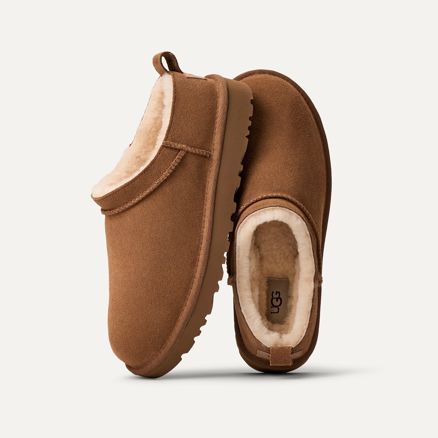Women's UGG Classic Micro Chestnut – Footwear etc.