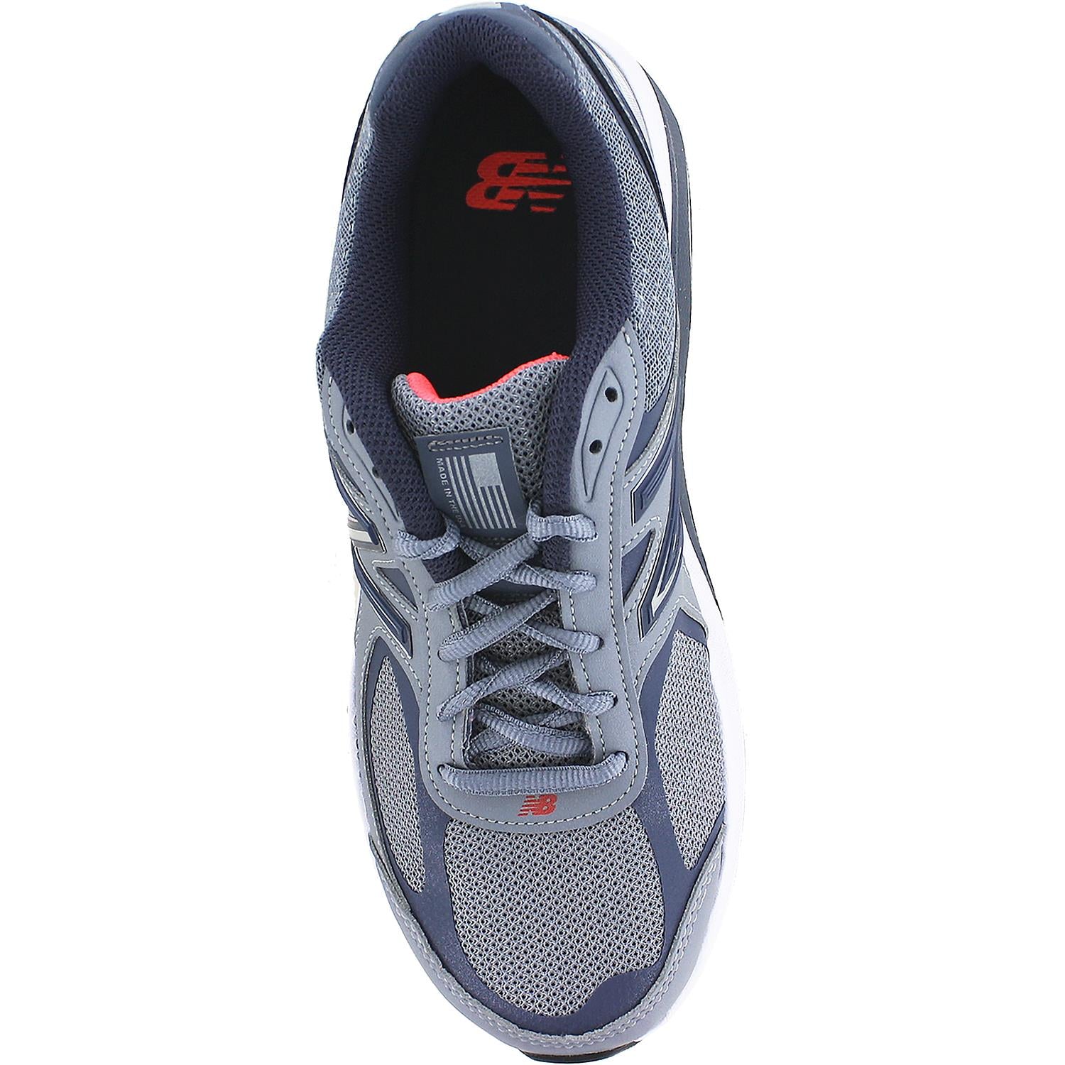 Women's New Balance W1540GD3 Running Shoes Gunmetal/Dragonfly