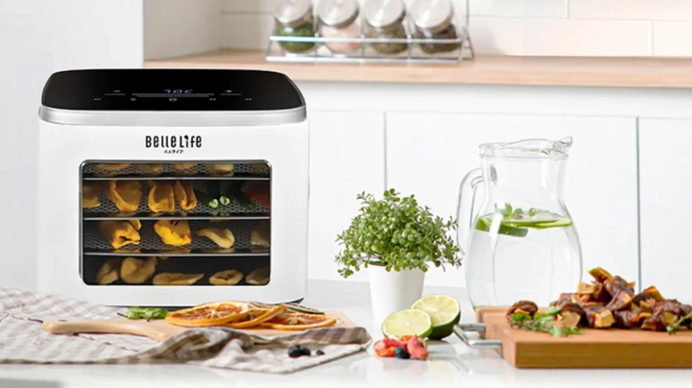 ベルライフフードドライヤー【BLF309A】2025年最新モデル&既存モデル2