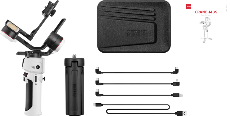 Zhiyun Crane M3S Gimbal