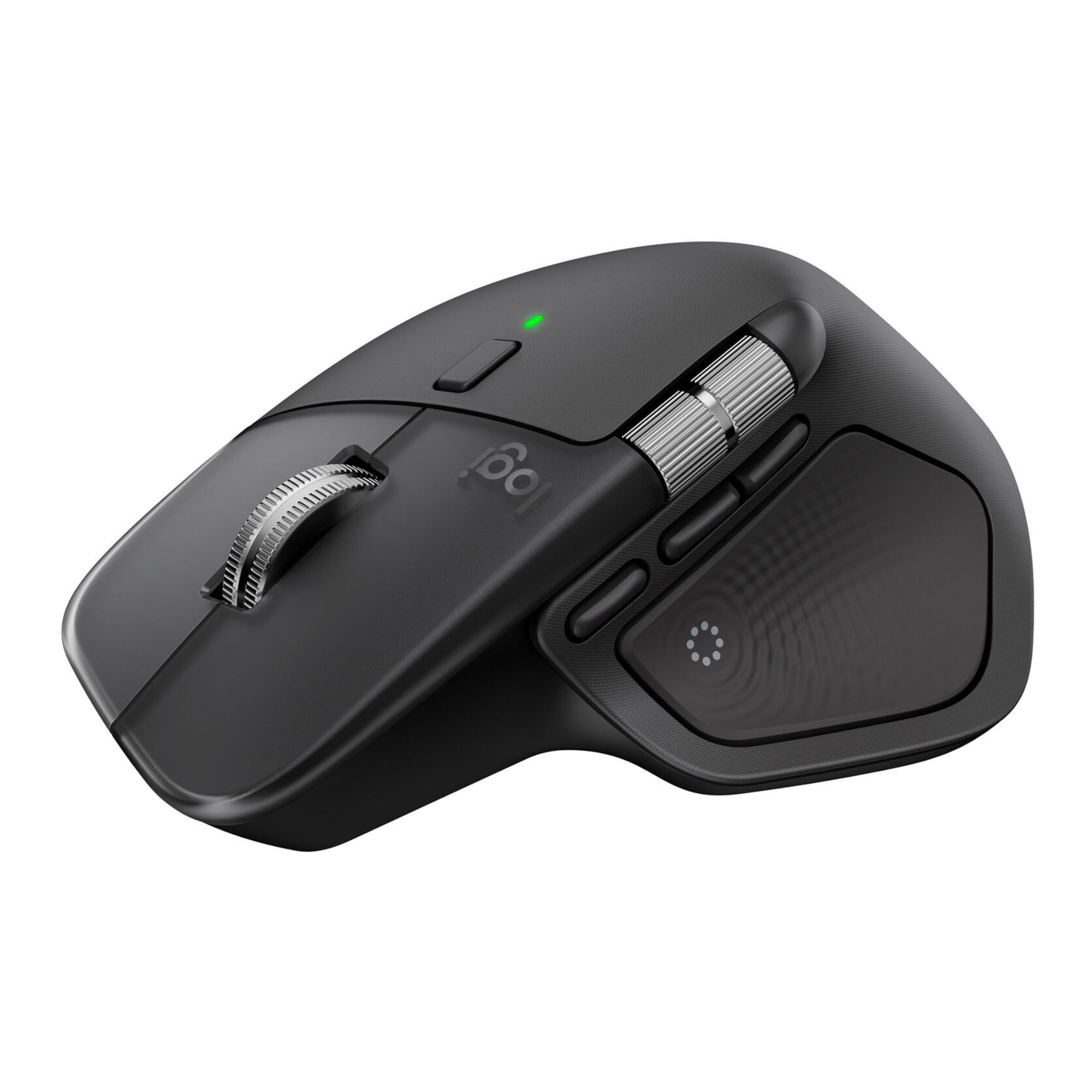 Logitech MX Master 4 Wireless Mouse - 8000 DPI Sensor, Multi