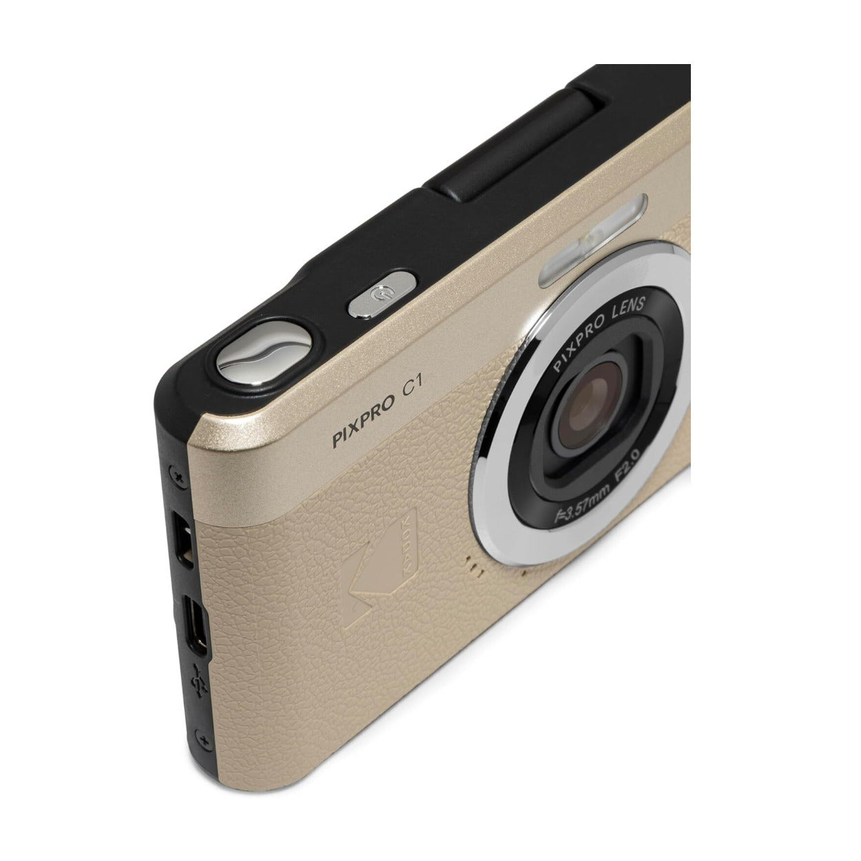 KODAK PIXPRO C1 Friendly Zoom 13MP 1080p Digital Camera - 26mm F