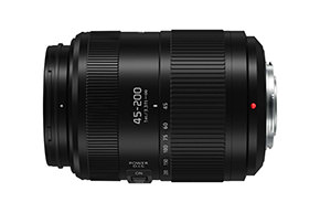 Review Panasonic 45-200mm f/4-5.6 II - Focus Review