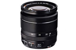 Review Fujinon XF18-55mm f/2.8-4 R LM OIS - Focus Review