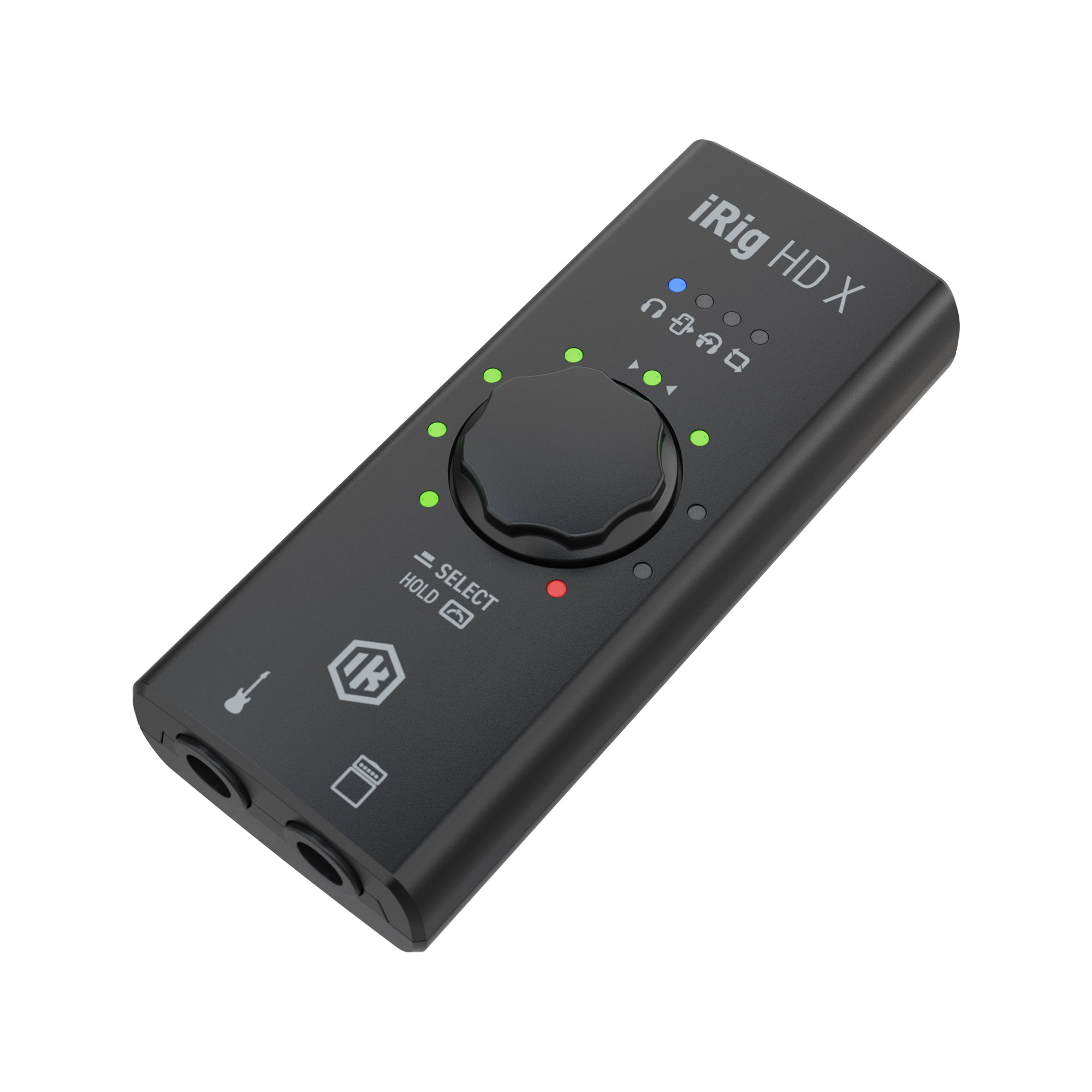 IK Multimedia iRig HD X – FOCALPOINT DIRECT