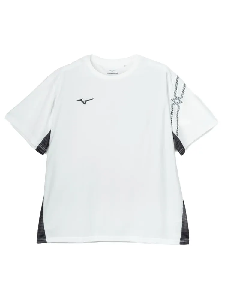 ホワイト 【MIZUNO(ミズノ)】MCL半袖Tシャツ | フォーエル公式通販