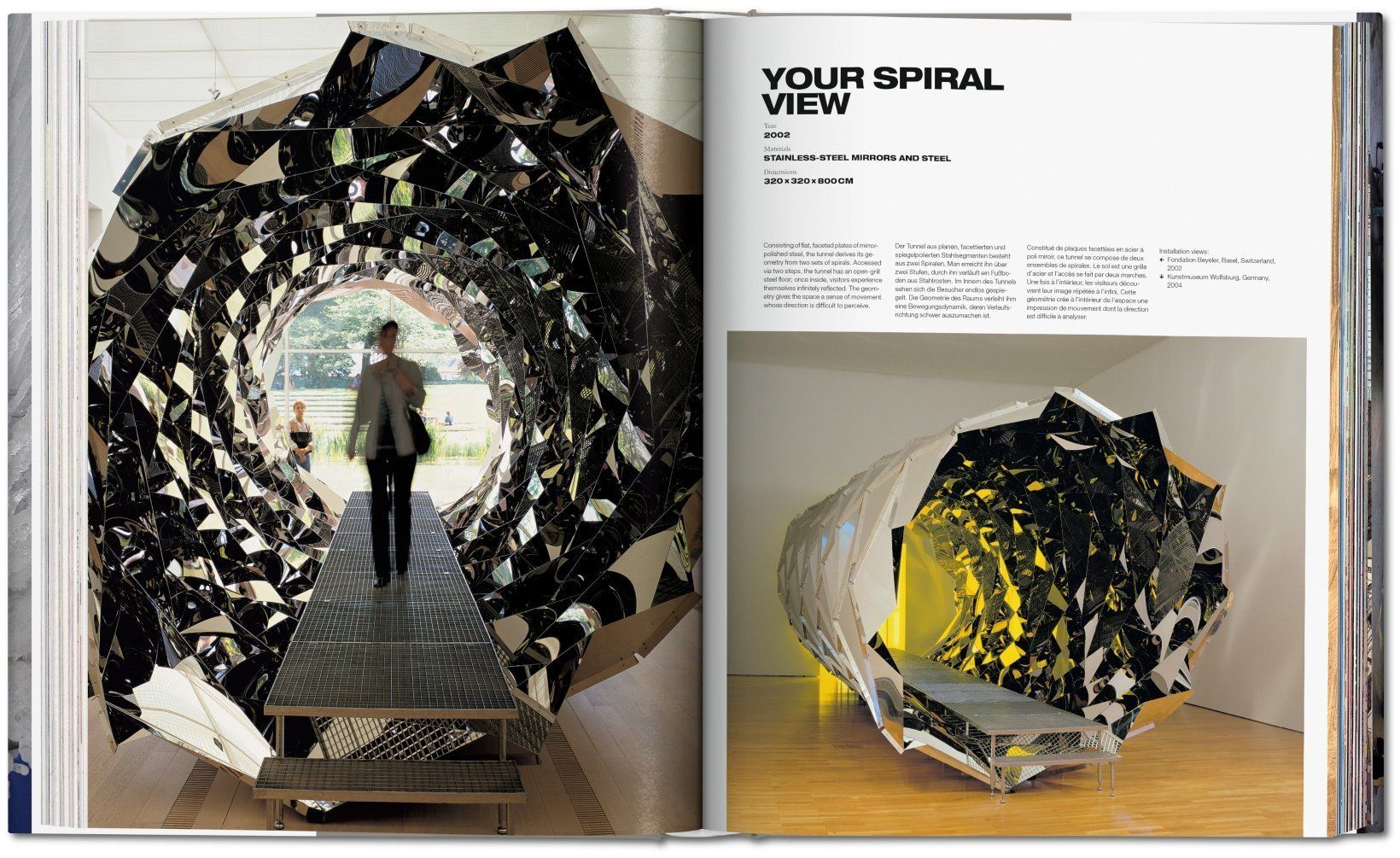 Studio Olafur Eliasson. An Encyclopedia () - book / album - Folio