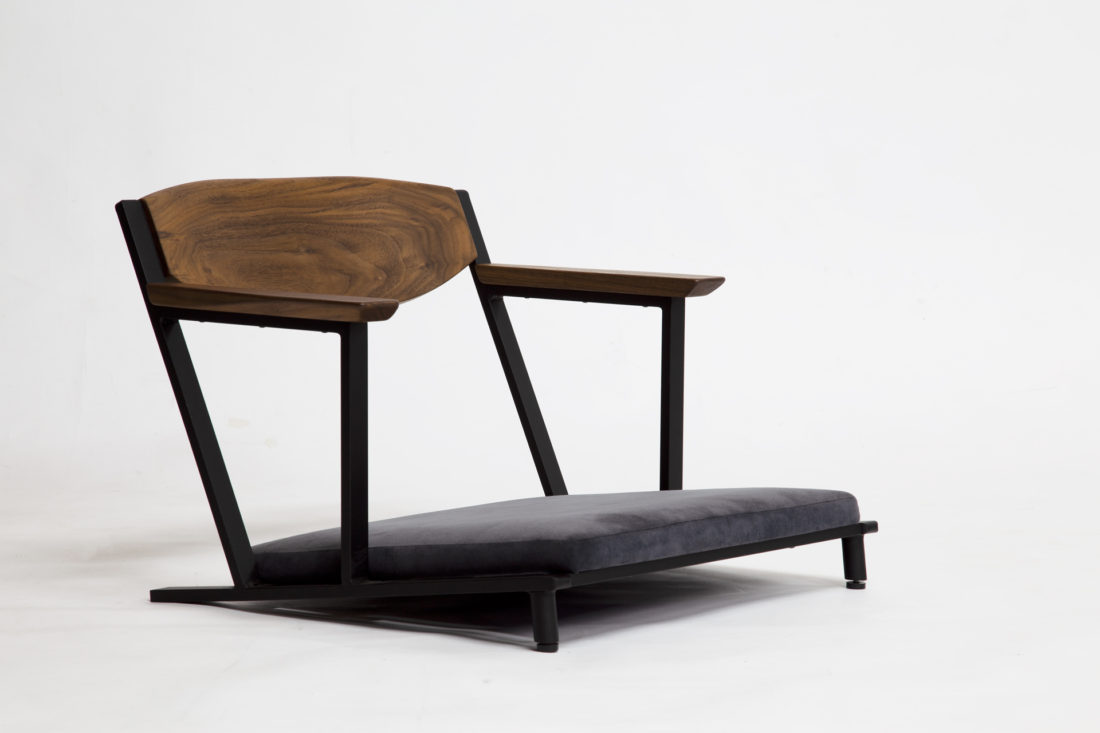 IKKE floor chair │ モダンなコタツと床座ライフ FolivorA