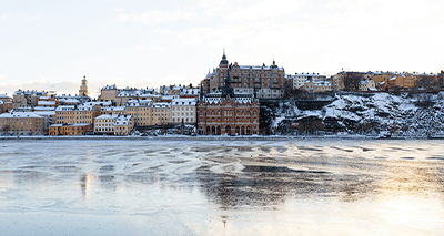 美しさが作り出すスウェーデンの世界遺産全15ヵ所を紹介