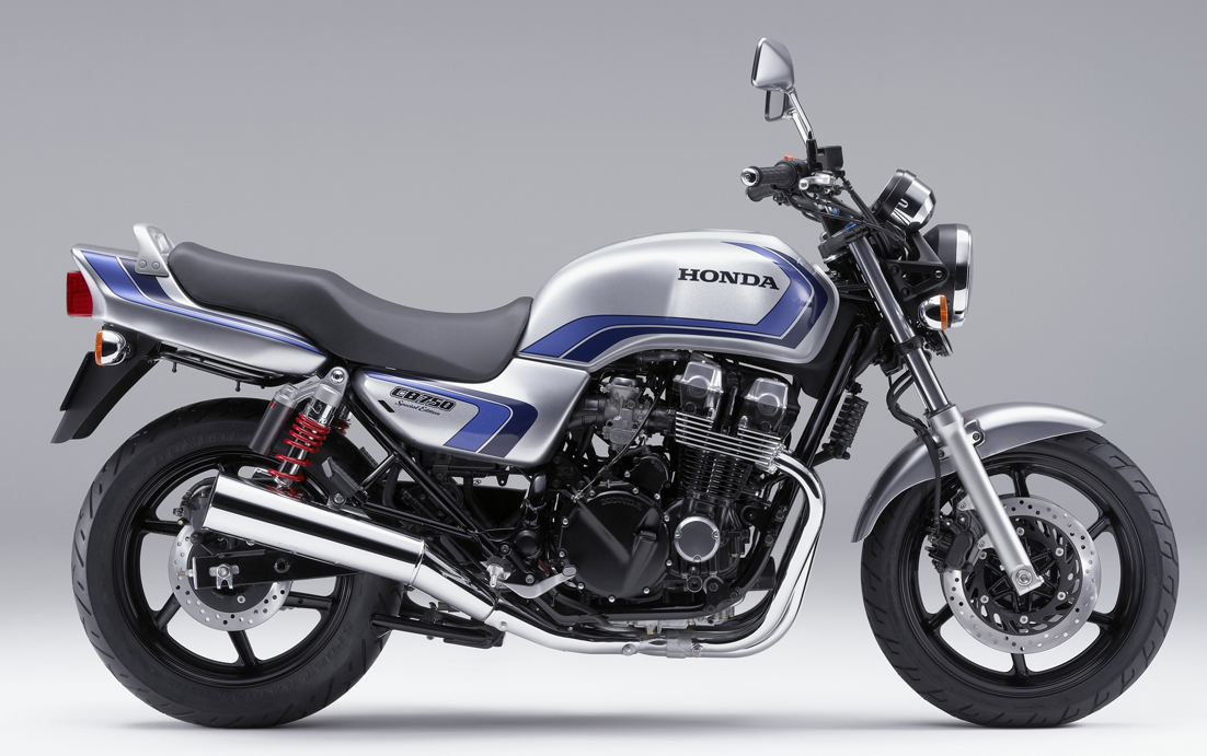 CB750という地味めなシビ子【中編】～攻めすぎた？「CBX」と「CBR」を