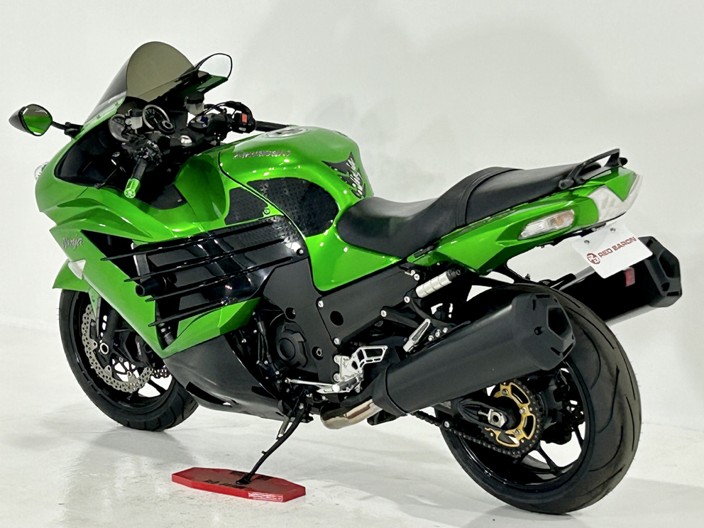 aページ 納期最短（11月中旬以降） カワサキ Ninja ZX－14R ABS