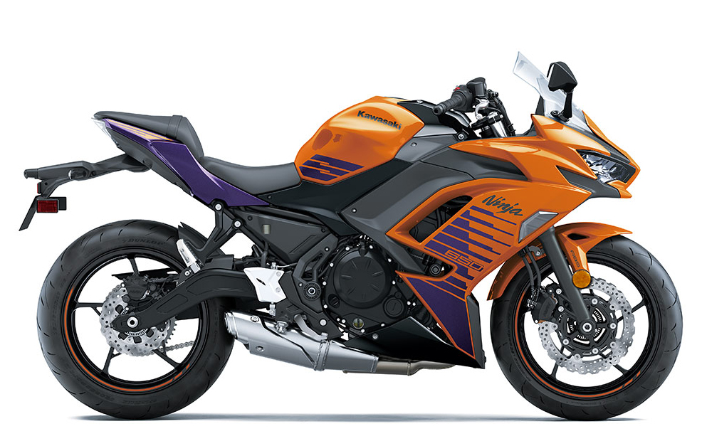 Ninja ZX-14Rという万能旗艦【その2】～「ZX-○」と「ZZR」のビミョウ