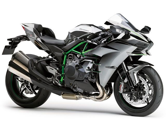 Ninja ZX-14Rという万能旗艦【その9】～ 200馬力マシンが林立！～ - ForR