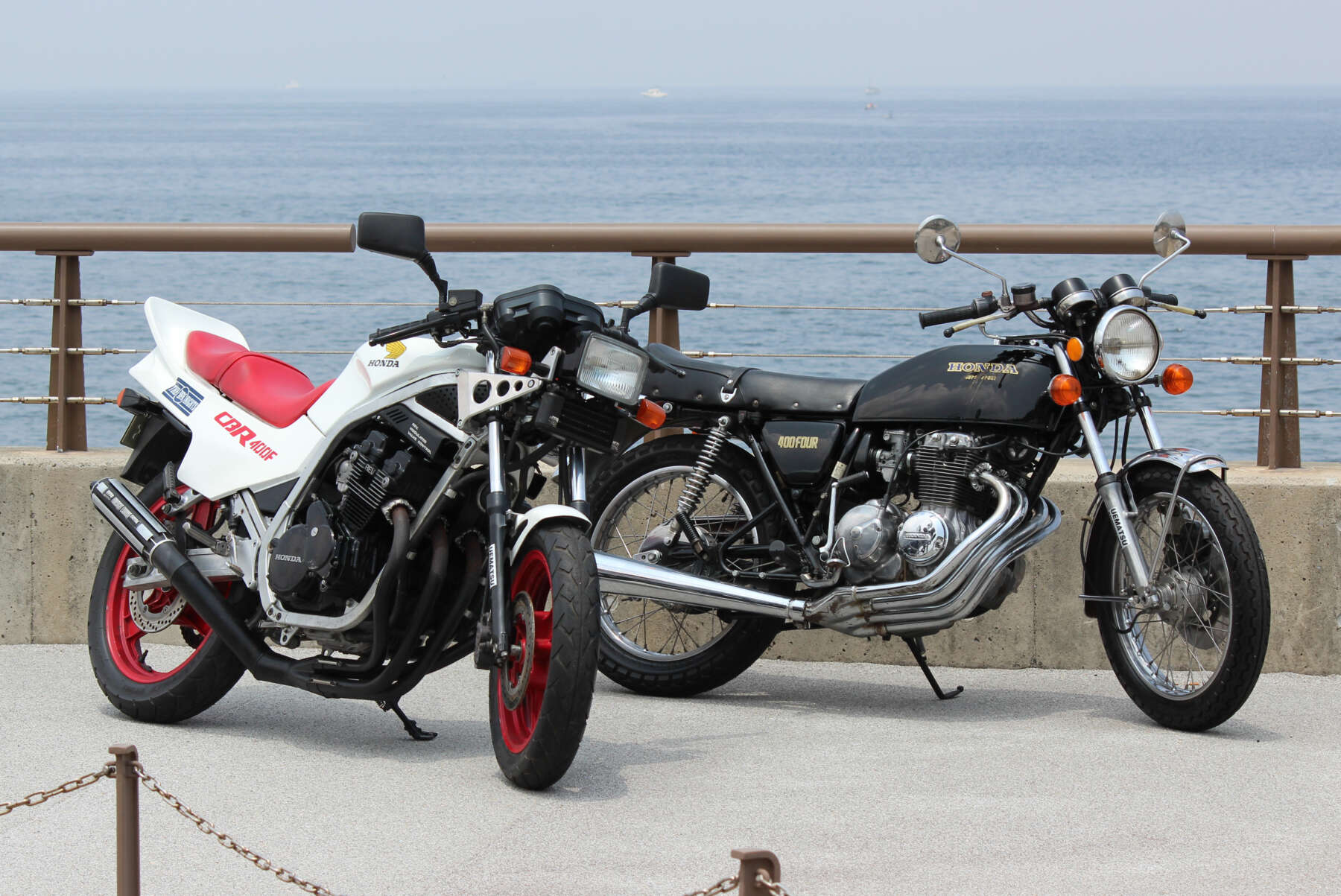 80年代バイクブーム狂想曲【ハイティーン・ブギ、ふたり鷹、キラーBOY