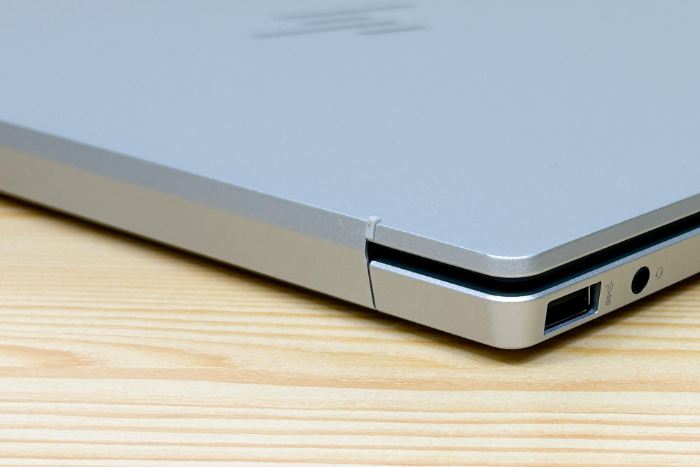 HP Pavilion Aero 13-bgの実機レビュー 実測975gの超軽量モバイルPC