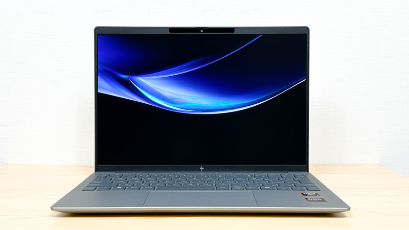 HP Pavilion Aero 13-bgの実機レビュー 実測975gの超軽量モバイルPC