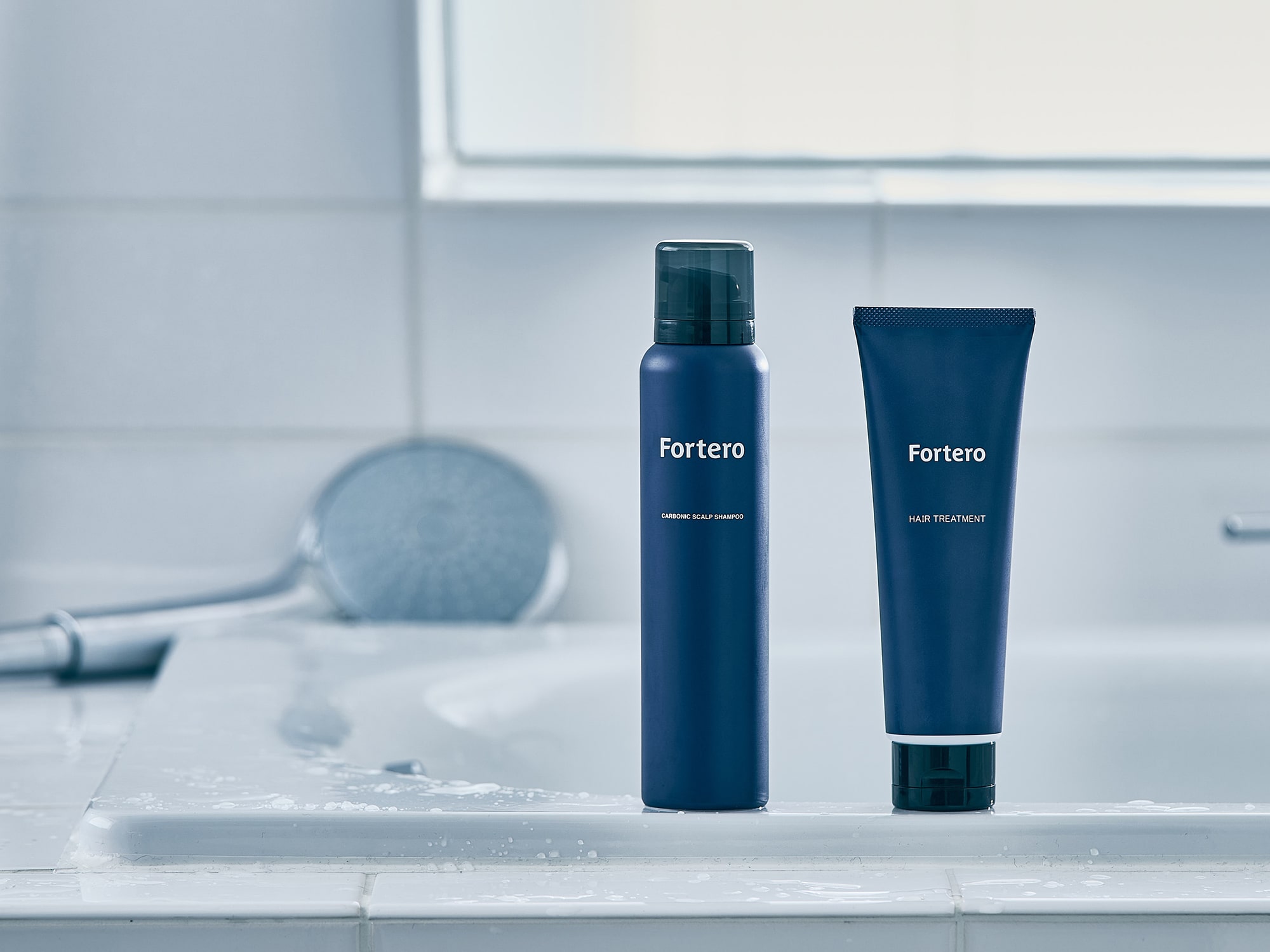 カーボニックスカルプシャンプー | Fortero（フォルテロ）Fortero