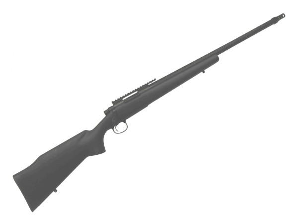 限定品】タナカワークス: M40A1 24in Tactical オールブラック