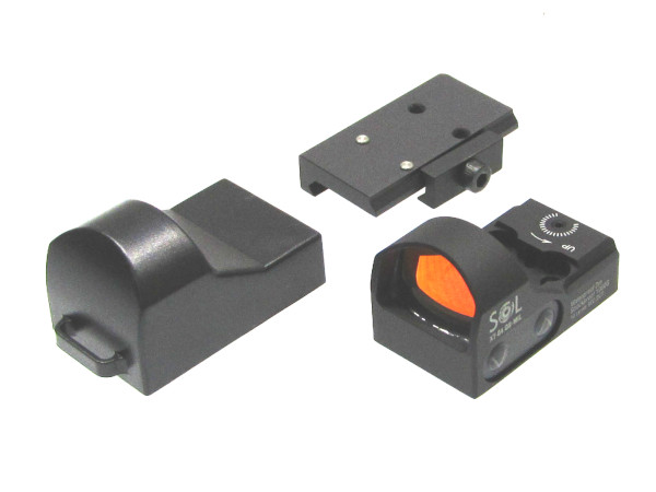 SOL XT-04 QS-MIL 光学サイト レッドドットサイト SOL XT-04 QS-MIL