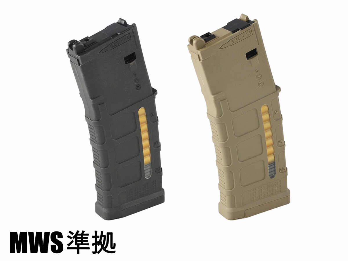 ガスライフル用マガジンの商品一覧 - フォートレス WEBショップ