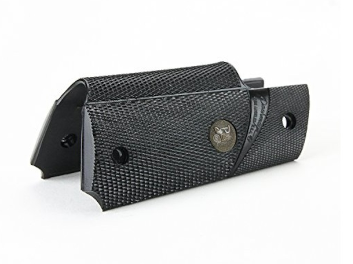 Pachmayr（パックマイヤー） : GM-45C ガバメント用ラバーグリップ