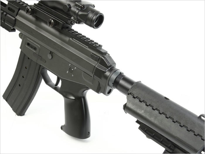 LAYLAX・F-FACTORY (ファーストファクトリー): 89式（固定銃床式