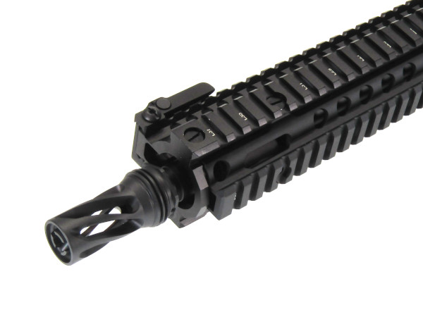 RGW: rgw-si-36-556k HXQD556K QDサプレッサー ショート 14mm逆ネジ