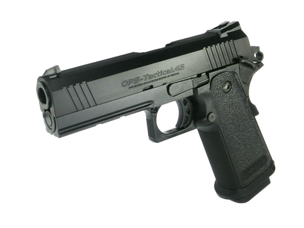 カスタム完成品 東京マルイ ハンドガン本体 Hi-CAPA 4.3 BK エアガン