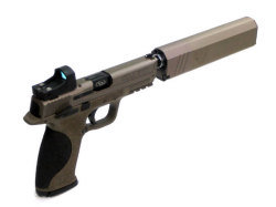 ACE1: Osprey タイプ レンジアップ サプレッサー 7in 各色の通販情報