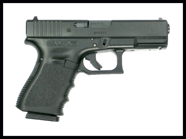 東京マルイ: ハンドガン本体 グロック19 3rdジェネレーションの通販