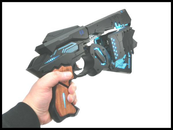 限定品】Cerevo: モデルガン本体 PSYCHO-PASS DOMINATOR 各種の通販