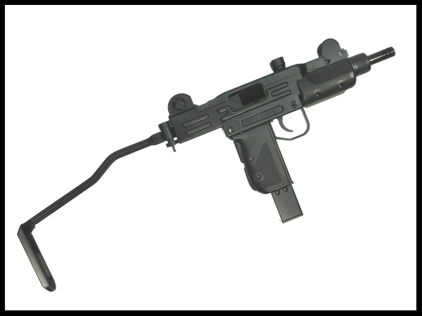 KWC: Mini UZI Co2 ガスブローバック（ミニウージー,サブマシンガン
